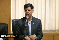 آیین تکریم و معارفه مدیریت امور پردیس های دانشگاه فرهنگیان فارس برگزار گردید  4