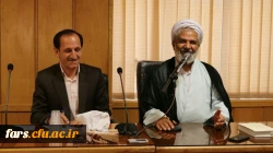 آیین تکریم و معارفه مدیریت امور پردیس های دانشگاه فرهنگیان فارس برگزار گردید  7