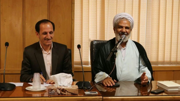 آیین تکریم و معارفه مدیریت امور پردیس های دانشگاه فرهنگیان فارس برگزار گردید  7