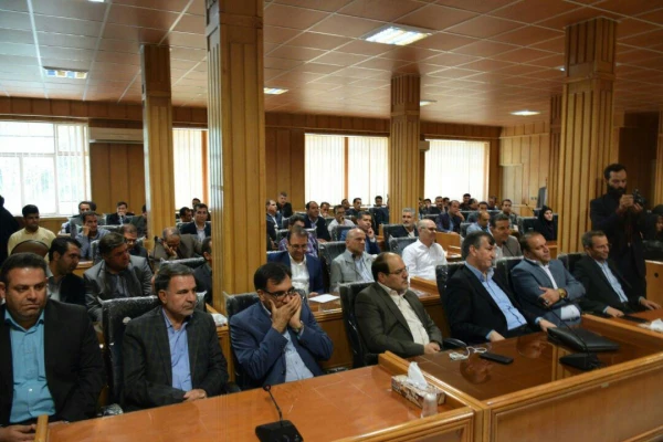 آیین تکریم و معارفه مدیریت امور پردیس های دانشگاه فرهنگیان فارس برگزار گردید  11