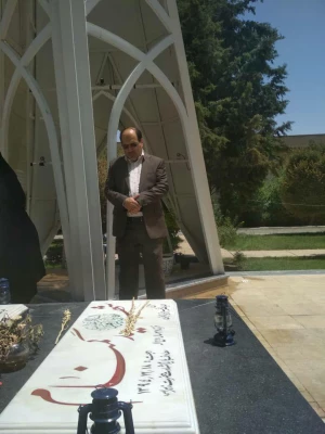 آیین تکریم و معارفه مدیریت امور پردیس های دانشگاه فرهنگیان فارس برگزار گردید  14