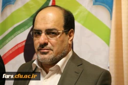 آیین تکریم و معارفه مدیریت امور پردیس های دانشگاه فرهنگیان فارس برگزار گردید  17