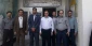 بازدید جناب آقای دکتر افلاکی فرد از واحد آموزش عالی شهید مطهری فارس 2