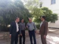 بازدید جناب آقای دکتر افلاکی فرد از واحد آموزش عالی شهید مطهری فارس 8