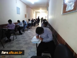برگزاری آزمون اصلح مهارت آموزان ماده 28 در استان فارس 3