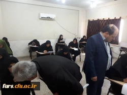 برگزاری آزمون اصلح مهارت آموزان ماده 28 در استان فارس 4