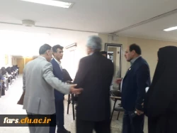برگزاری آزمون اصلح مهارت آموزان ماده 28 در استان فارس 6