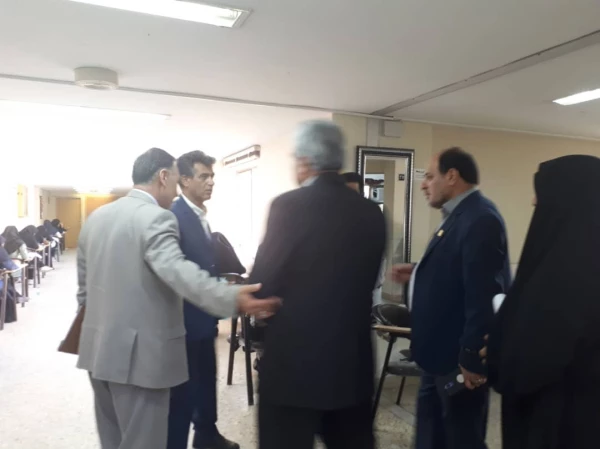 برگزاری آزمون اصلح مهارت آموزان ماده 28 در استان فارس 6