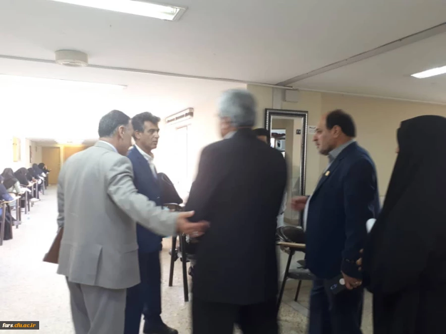 برگزاری آزمون اصلح مهارت آموزان ماده 28 در استان فارس 6