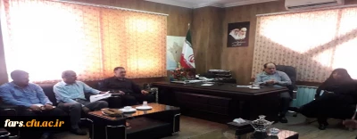 برگزاری جلسه کمیته انتصابات دانشگاه فرهنگیان استان فارس