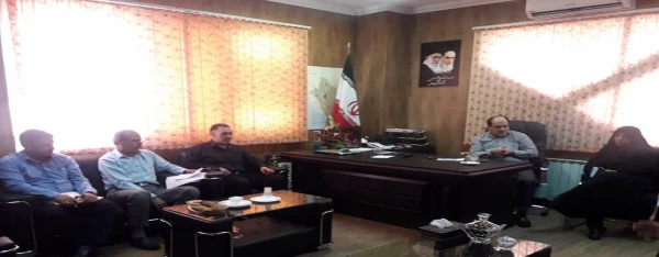 برگزاری جلسه کمیته انتصابات دانشگاه فرهنگیان استان فارس 2