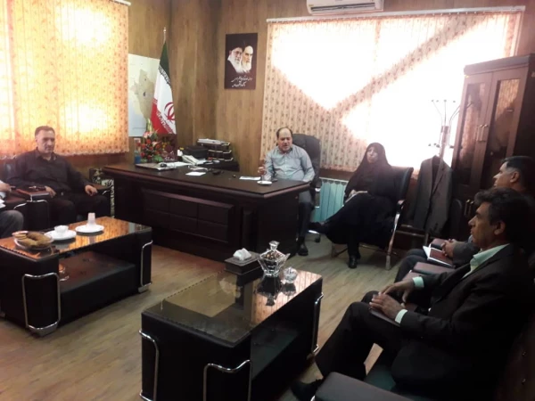 برگزاری جلسه کمیته انتصابات دانشگاه فرهنگیان استان فارس 3