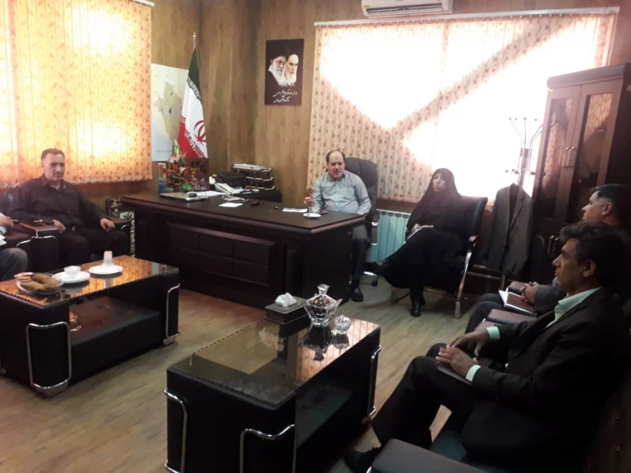 برگزاری جلسه کمیته انتصابات دانشگاه فرهنگیان استان فارس 3