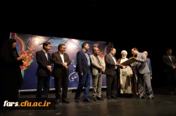 آیین استقبال از دانشجومعلمان جدید الورود دانشگاه فرهنگیان  فارس ،پردیس ها و مراکز این استان برگزار گردید 4