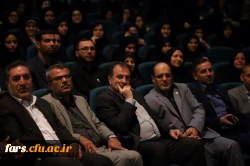 آیین استقبال از دانشجومعلمان جدید الورود دانشگاه فرهنگیان  فارس ،پردیس ها و مراکز این استان برگزار گردید 9