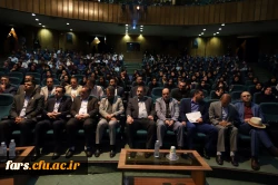 آیین استقبال از دانشجومعلمان جدید الورود دانشگاه فرهنگیان  فارس ،پردیس ها و مراکز این استان برگزار گردید 3