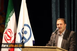 آیین استقبال از دانشجومعلمان جدید الورود دانشگاه فرهنگیان  فارس ،پردیس ها و مراکز این استان برگزار گردید 5