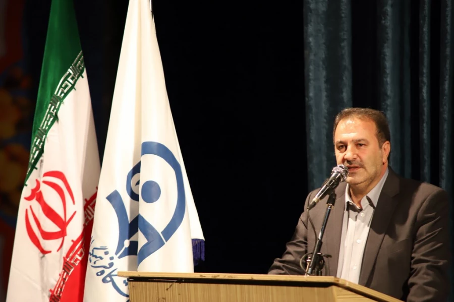 آیین استقبال از دانشجومعلمان جدید الورود دانشگاه فرهنگیان  فارس ،پردیس ها و مراکز این استان برگزار گردید 5