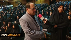 آیین استقبال از دانشجومعلمان جدید الورود دانشگاه فرهنگیان  فارس ،پردیس ها و مراکز این استان برگزار گردید 12