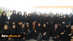 برنامه زیارتی حرم حضرت شاهچراغ علیه السلام ویژه دانشجومعلمان ورودی 98
 2