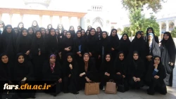 برنامه زیارتی حرم حضرت شاهچراغ علیه السلام ویژه دانشجومعلمان ورودی 98
 3