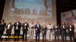  مراسم آیین نمادین  باز گشایی دانشگاه های استان فارس  10