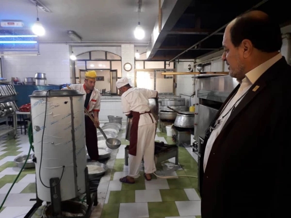 بازدید مدیر امور پردیس های دانشگاه فرهنگیان استان  فارس از مرکز آموزش عالی زینب کبری (س) کازرون 20