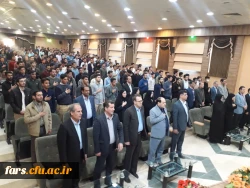 بازدید مدیر امورپردیس های دانشگاه فرهنگیان استان فارس از مرکز شهید بهشتی اقلید  2