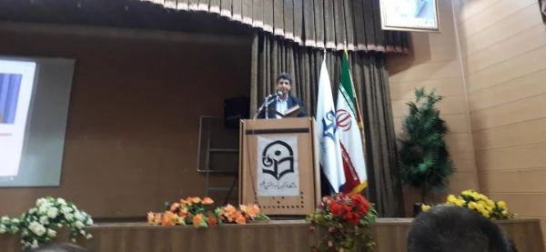 بازدید مدیر امورپردیس های دانشگاه فرهنگیان استان فارس از مرکز شهید بهشتی اقلید  2