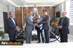  تعامل برون سازمانی دانشگاه فرهنگیان فارس 3