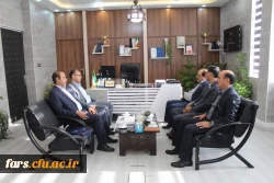  تعامل برون سازمانی دانشگاه فرهنگیان فارس 4