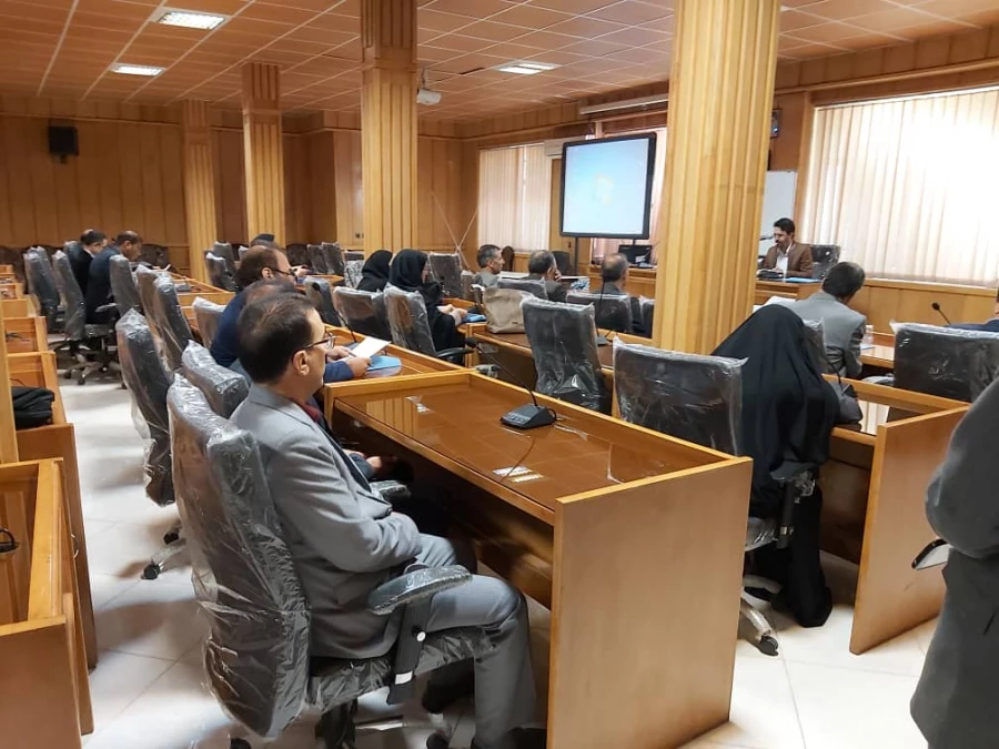 برگزاری کارگاه پیشنهاده نویسی ویژه اعضاء هیئت علمی به میزبانی دانشگاه فرهنگیان استان  فارس* 
 2