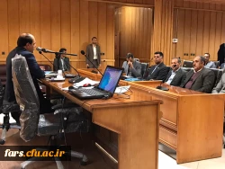 برگزاری کارگاه پیشنهاده نویسی ویژه اعضاء هیئت علمی به میزبانی دانشگاه فرهنگیان استان  فارس* 
 2