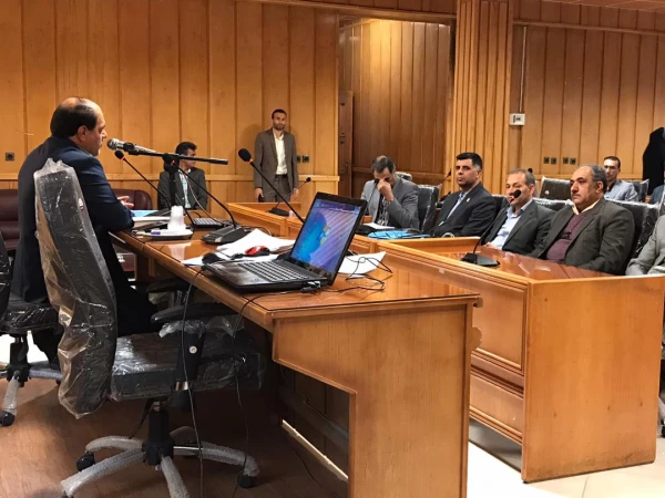 برگزاری کارگاه پیشنهاده نویسی ویژه اعضاء هیئت علمی به میزبانی دانشگاه فرهنگیان استان  فارس* 
 2