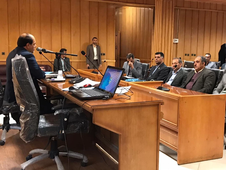 برگزاری کارگاه پیشنهاده نویسی ویژه اعضاء هیئت علمی به میزبانی دانشگاه فرهنگیان استان  فارس* 
 2