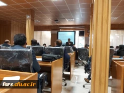برگزاری کارگاه پیشنهاده نویسی ویژه اعضاء هیئت علمی به میزبانی دانشگاه فرهنگیان استان  فارس* 
 2