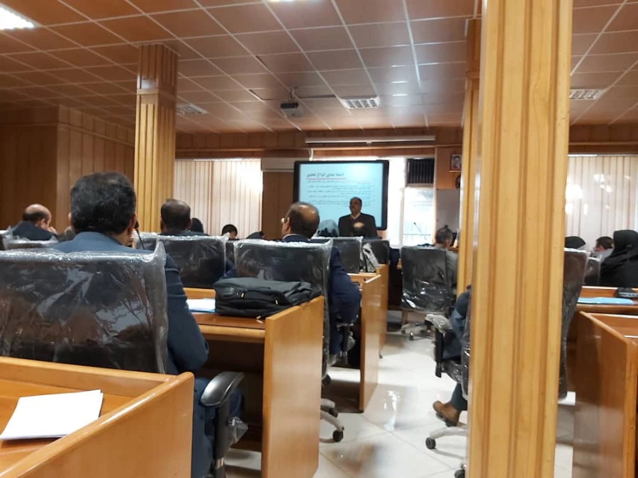 برگزاری کارگاه پیشنهاده نویسی ویژه اعضاء هیئت علمی به میزبانی دانشگاه فرهنگیان استان  فارس* 
 2