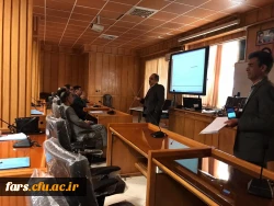 برگزاری کارگاه پیشنهاده نویسی ویژه اعضاء هیئت علمی به میزبانی دانشگاه فرهنگیان استان  فارس* 
 2