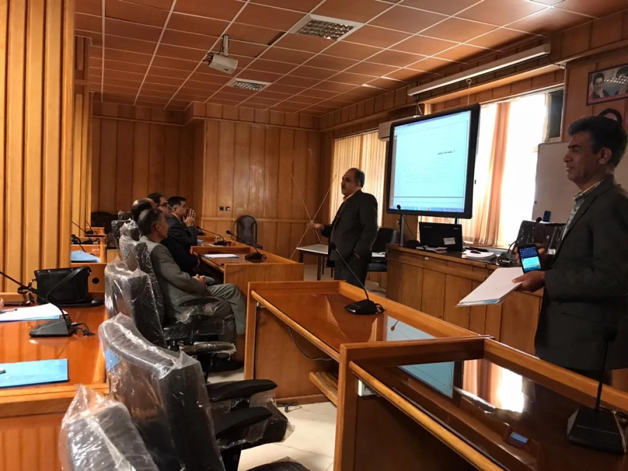 برگزاری کارگاه پیشنهاده نویسی ویژه اعضاء هیئت علمی به میزبانی دانشگاه فرهنگیان استان  فارس* 
 2