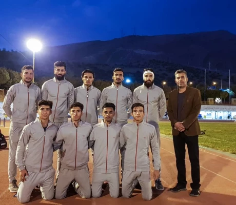 کسب مقام قهرمانی تیم دومیدانی دانشگاه فرهنگیان فارس در بین دانشگاهها و مراکز آموزشی عالی منطقه ۷ کشور 2