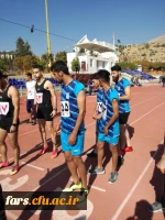 کسب مقام قهرمانی تیم دومیدانی دانشگاه فرهنگیان فارس در بین دانشگاهها و مراکز آموزشی عالی منطقه ۷ کشور 3