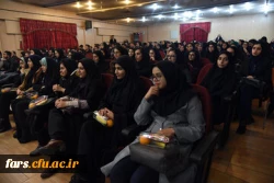 مراسم استانی گرامی داشت روز دانشجو با حضور استاندار فارس به میزبانی پردیس شهید باهنر برگزار شد 4