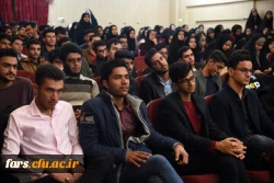 مراسم استانی گرامی داشت روز دانشجو با حضور استاندار فارس به میزبانی پردیس شهید باهنر برگزار شد 6