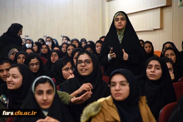 مراسم استانی گرامی داشت روز دانشجو با حضور استاندار فارس به میزبانی پردیس شهید باهنر برگزار شد 14