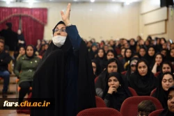 مراسم استانی گرامی داشت روز دانشجو با حضور استاندار فارس به میزبانی پردیس شهید باهنر برگزار شد 18