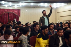 مراسم استانی گرامی داشت روز دانشجو با حضور استاندار فارس به میزبانی پردیس شهید باهنر برگزار شد 20