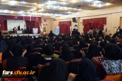 حضور استاندار فارس در دانشگاه فرهنگیان به مناسبت روز دانشجو 6