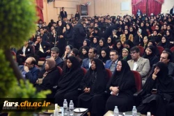 حضور استاندار فارس در دانشگاه فرهنگیان به مناسبت روز دانشجو 9