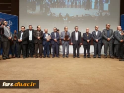 حضور دانشگاه فرهنگیان فارس در نمایشگاه دستاوردهای پژوهشی .فناوری و فن بازار 6