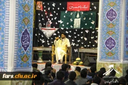 مراسم معنوی شبی باشهدا،
یادبود ۱۶۲ شهید دانشجو معلم استان فارس، در ۲۴ آذرماه ۹۸ برگزار شد. 2